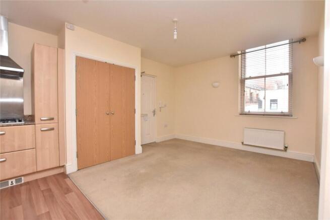 Living Room/Kitchen