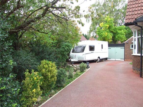 Driveway