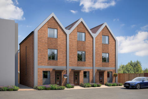 The Sidings, Owen Road, Godalming