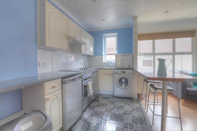 Kitchen.