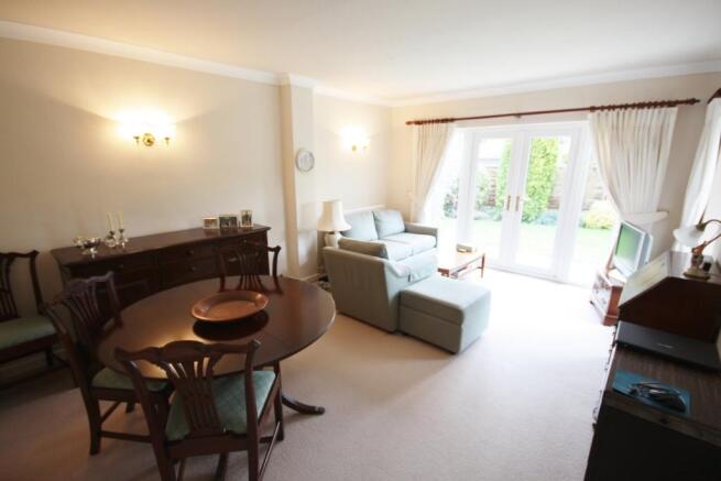 Dining/Family Room