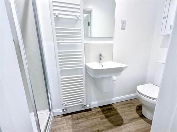 Bedroom 2 Ensuite