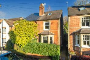 15, Town End Street, Godalming GU7 1BQ