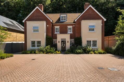 Chilbolton Avenue, Winchester, Hampshire, SO22