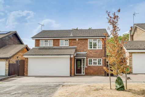 Cotefield Drive, Leighton Buzzard