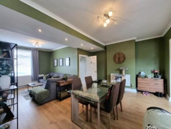 Lounge/Diner