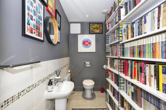 Downstairs Wc