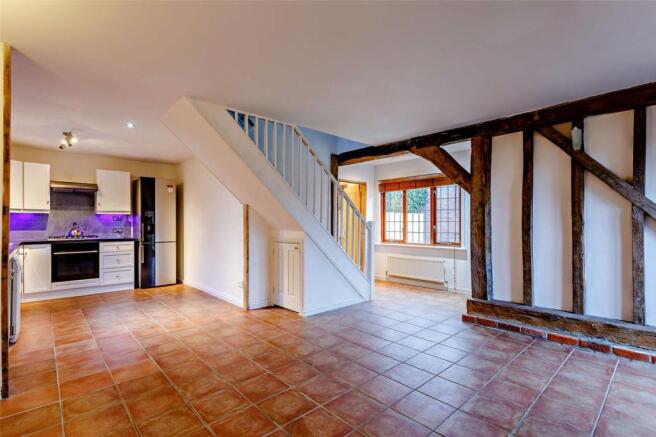 Kitchen/Lounge