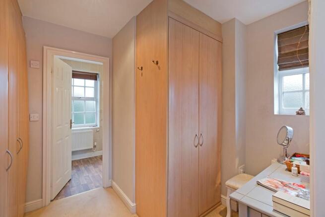 Dressing Area
