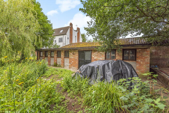 Outbuilding