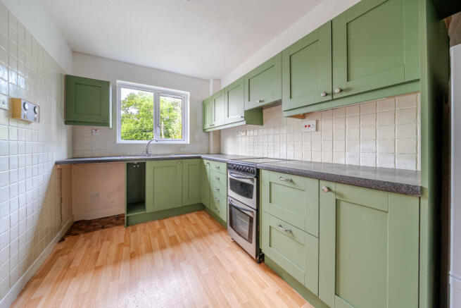 Kitchen / Breakfast Room