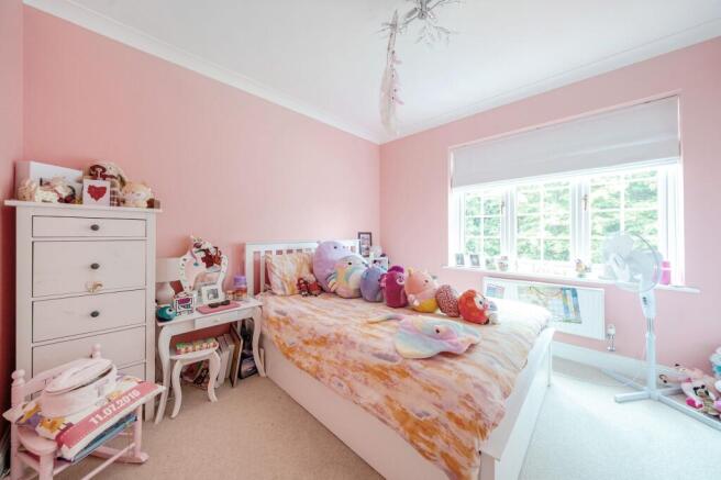 Bedrooms