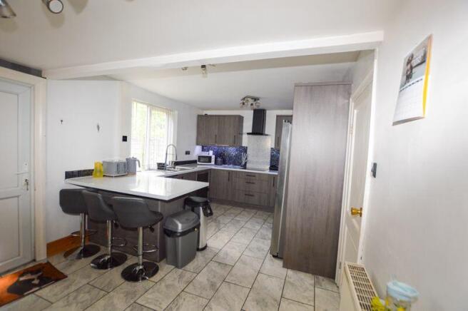 Kitchen/ Diner