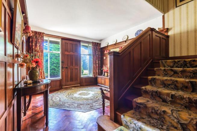 Entrance Hall