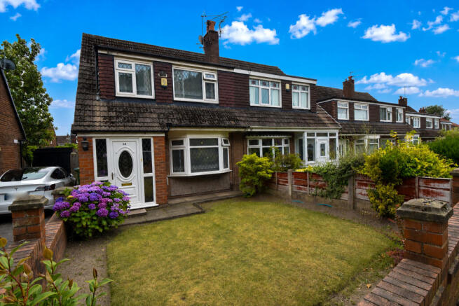 Three Bedroom Semi Detached