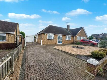Broomcroft Road, Rainham, Gillingham, Kent, ME8