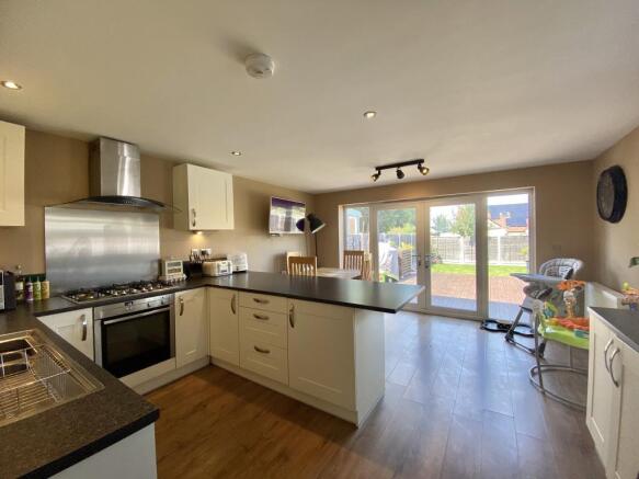 Kitchen Diner