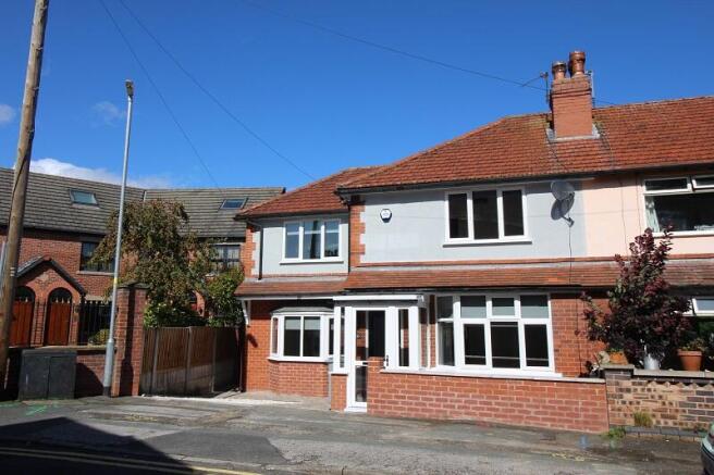 3 bedroom semi detached