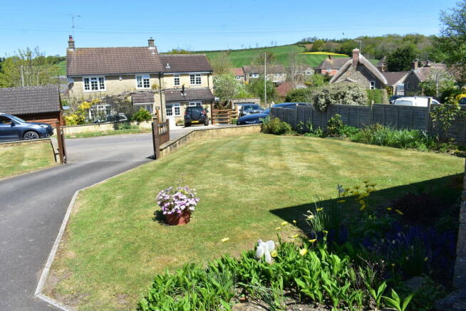 Front Garden
