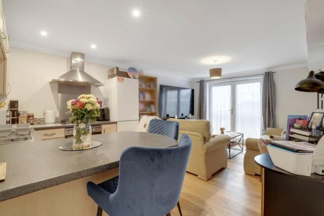 Kitchen/Living Space