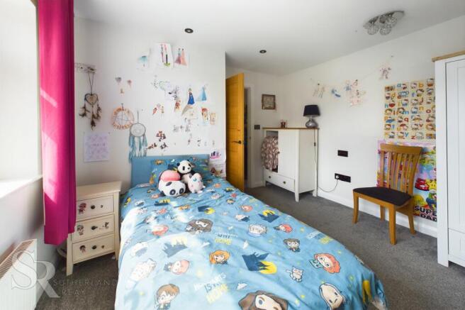 Bedroom Three