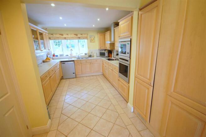 Refitted Kitchen