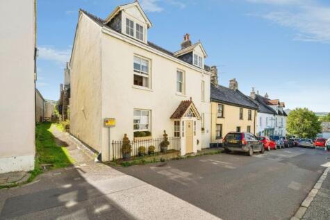 Mill Street, Chagford, Newton Abbot, TQ13