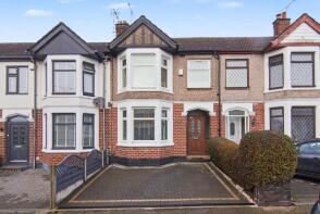 78, Cedars Avenue, Coventry CV6 1DR