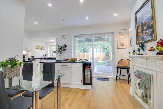 Kitchen/Diner