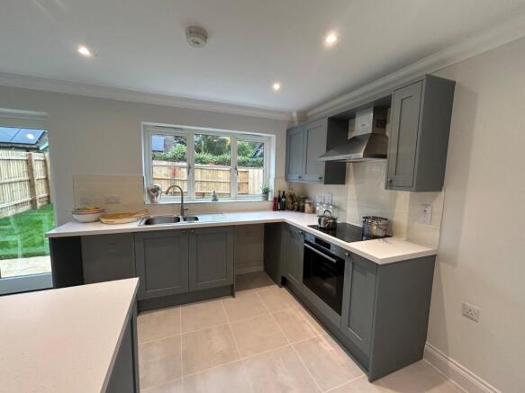 Kitchen/Diner