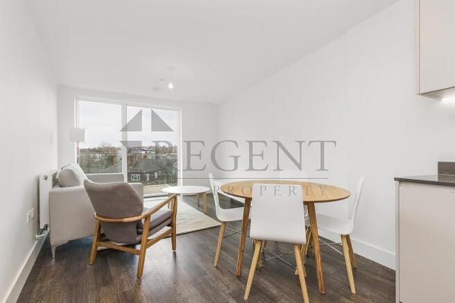 Open plan