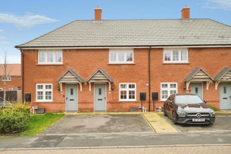 Harold Mosely Way, Hugglescote, COALVILLE, LE67