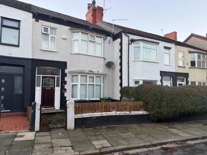 Gorsefield Road, Birkenhead, CH42