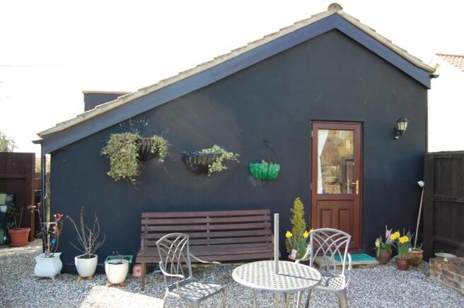 Detached Barn Annex