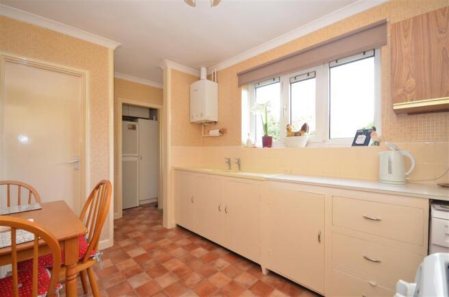 Kitchen/Breakfast Room