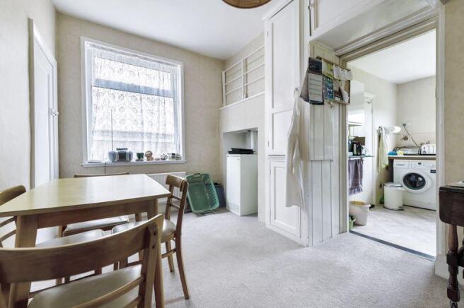Breakfast Room