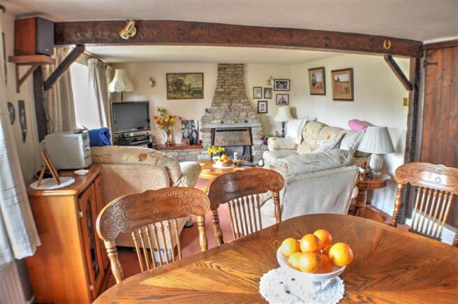 Dining Area to