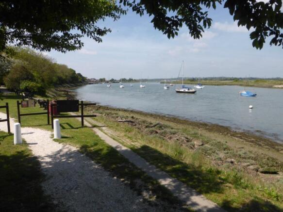 River Crouch