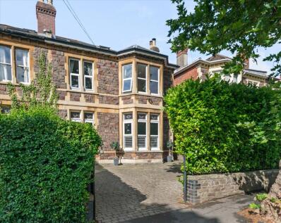 Salisbury Road, Redland, Bristol BS6