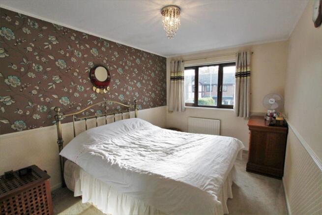 Bedroom 1 (Double with Ensuite)