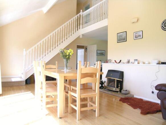 Dining/Family Room
