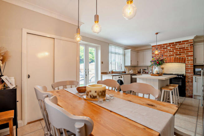 Dining Kitchen