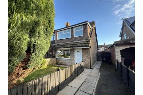 Hornby Crescent, St. Helens, WA9