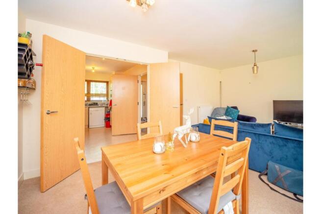 Living / Dining Room