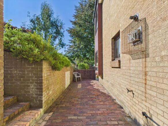 Private Patio