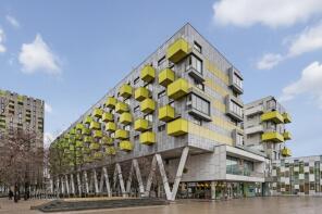 324, 1 Cutmore Ropeworks, Arboretum Place, Barking IG11 7GS