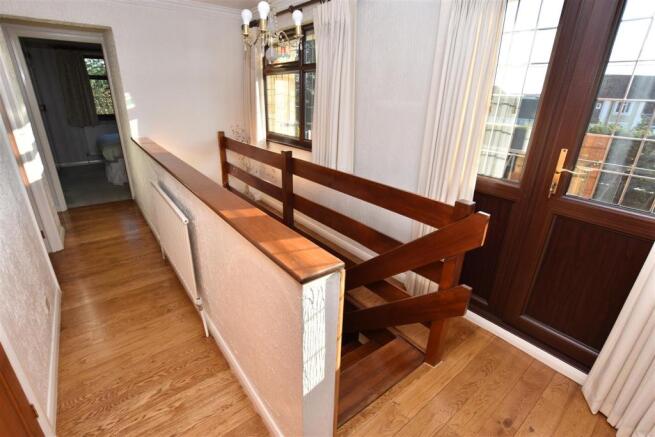 First Floor Landing