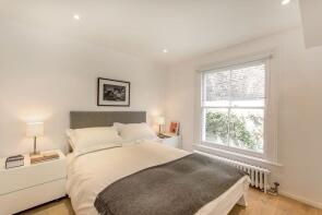 Maisonette B Basement Rear And Ground Floor Rear, 34, St Stephen's Gardens, London W2 5QX