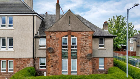 Knockhill Road, Renfrew