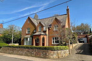 Cresswell House, The Street, Ewelme, Wallingford OX10 6HQ